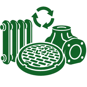 skup żeliwa